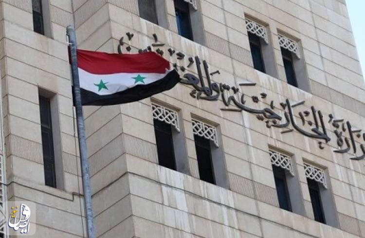 واکنش سوریه به حمله تروریستی رژیم صهیونیستی به دمشق