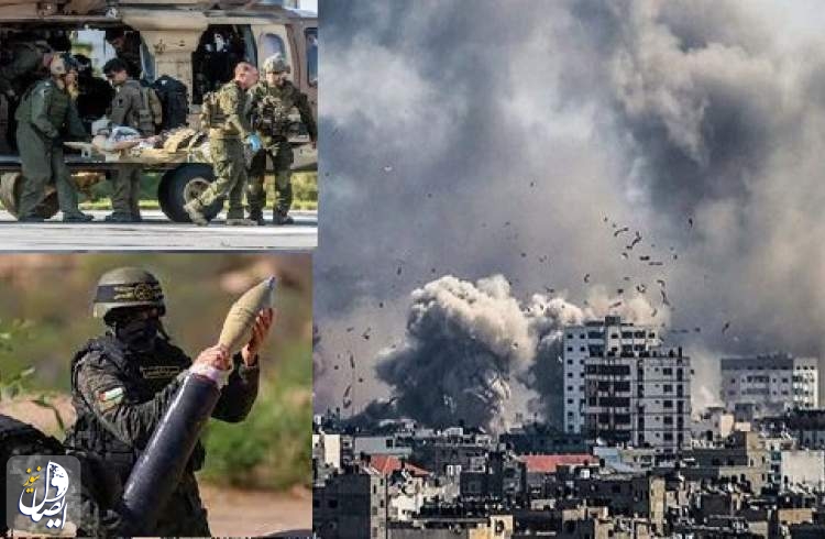109 روز جنگ علیه غزه؛ درگیری‌های سرنوشت ساز در خان یونس متمرکز شد