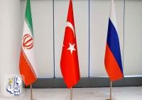 ایران، روسیه و ترکیه: تمامی حملات نظامی اسرائیل در سوریه محکوم است