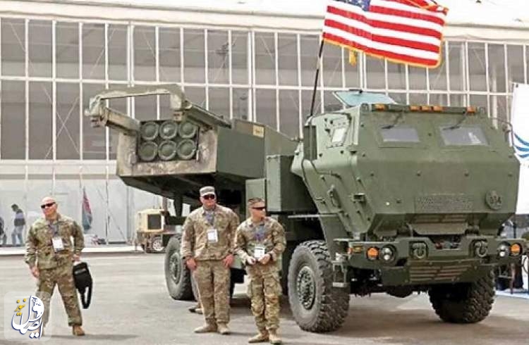 آمریکا در پرتو جنگ اوکراین در سال گذشته ۲۳۸ میلیارد دلار تسلیحات فروخت