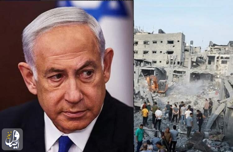 نتانیاهو: هرگز جنگ غزه را متوقف نمی کنیم!