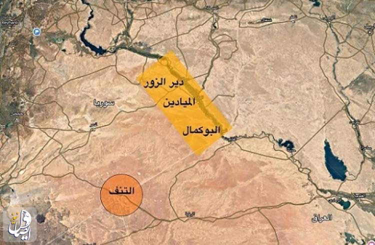 منبع امنیتی ایرانی: نیروی قدس پایگاهی در عراق و سوریه ندارد