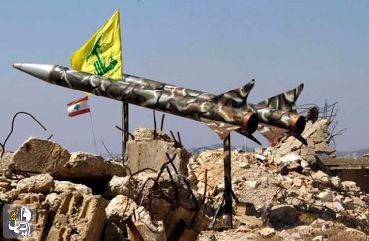 حمله موشکی حزب الله لبنان به دو پایگاه نظامی صهیونیست‌ها