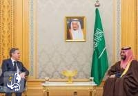 بلینکن: عربستان با شروطی آماده عادی سازی روابط با اسرائیل است