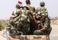 شهادت چهار سرباز ارتش سوریه در حمله تروریستی نزدیکی مرز اردن