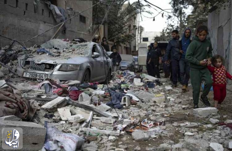 جنایت جدید رژیم صهیونیستی در رفح ۲۵ شهید برجای گذاشت