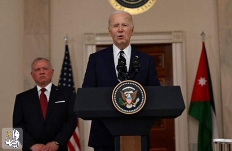 بایدن: حملات آمریکا در عراق و سوریه ادامه می‌یابد