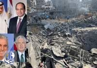 پایان مذاکرات قاهره بدون پیشرفت ملموس برای توقف جنگ غزه