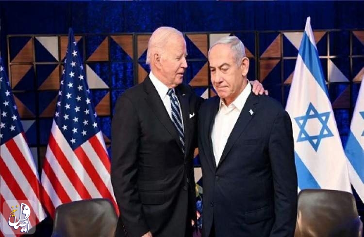 تماس تلفنی بایدن و نتانیاهو پیرامون چگونگی حمله به رفح