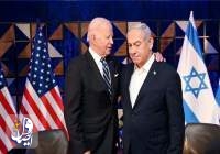 تماس تلفنی بایدن و نتانیاهو پیرامون چگونگی حمله به رفح