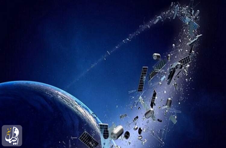 اخراج اجباری صدها ماهواره اسپیس‌ایکس از مدار