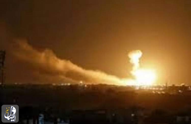حملات هوایی آمریکا و انگلیس به استان حدیده یمن