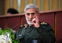 سردار قاآنی: نیروهای حماس قهرمانانه ارتش اسرائیل را دچار چالش اساسی کرده‌اند