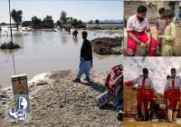 امدادرسانی به ۵۶۰ روستای سیل زده سیستان و بلوچستان ادامه دارد