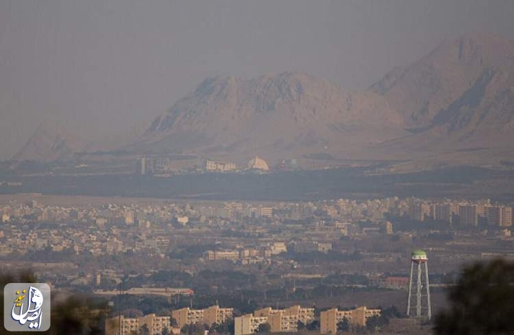 مهمترین راهکار رفع آلودگی هوای اصفهان احیای زاینده‌رود و سوخت مناسب است