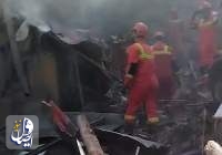 11 کشته و زخمی در انفجار یک خانه با مواد محترقه چهارشنبه سوری