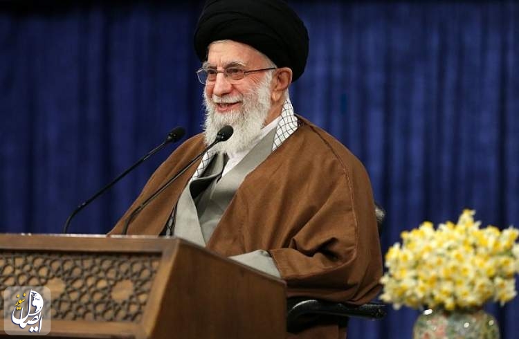 سخنرانی نوروزی رهبر انقلاب در حسینیه امام خمینی (ره) برگزار می‌شود