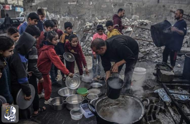 یک مقام آکسفام: در مقابل چشم جهانیان شاهد یک فاجعه انسانی غزه هستیم