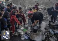 یک مقام آکسفام: در مقابل چشم جهانیان شاهد یک فاجعه انسانی غزه هستیم