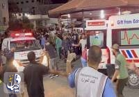 سازمان بهداشت جهانی از 410 حمله به مراکز درمانی غزه خبر داد