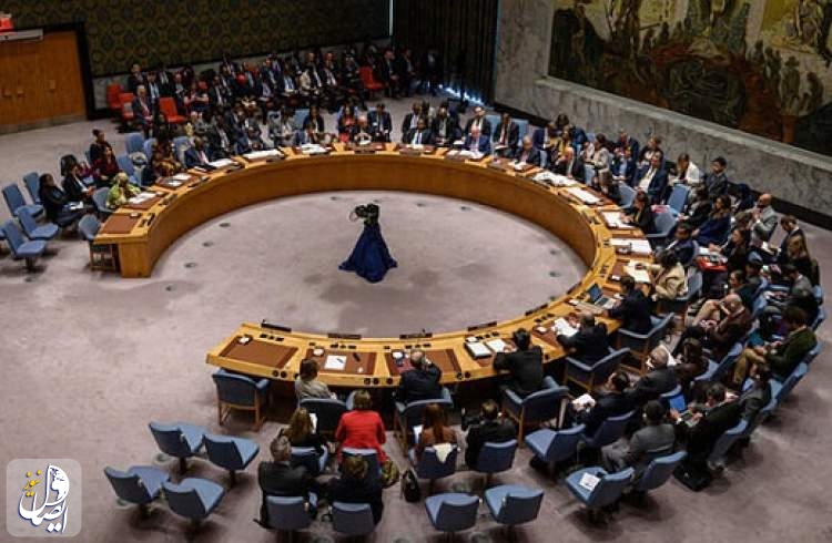 روسیه و چین قطعنامه پیشنهادی آمریکا درباره غزه را وتو کردند
