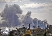 حملات هوایی گسترده به حومه دیرالزور و المیادین در شرق سوریه