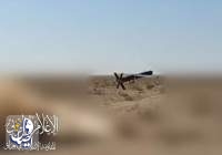 حمله پهپادی مقاومت عراق به پایگاه هوایی رژیم صهیونیستی