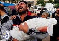 32 هزار و 623 شهید در پی حملات 175 روزه صهیونیست‌ها به غزه