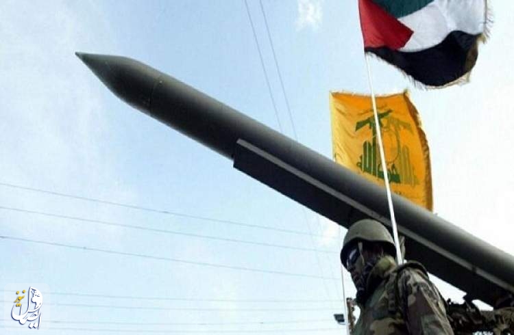 حمله موشکی مقاومت اسلامی لبنان به مواضع نظامیان صهیونیست در المالکیه