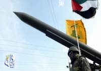 حمله موشکی مقاومت اسلامی لبنان به مواضع نظامیان صهیونیست در المالکیه