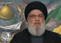 سید حسن نصرالله: ایران قطعا به تجاوز اسرائیل در دمشق پاسخ خواهد داد