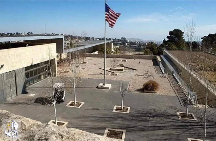 سفارت آمریکا در فلسطین اشغالی به کارمندانش هشدار داد