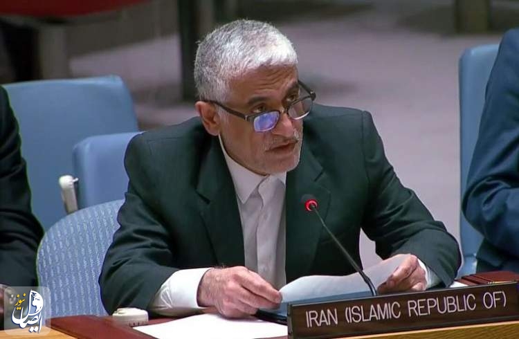 سفیر ایران: حملۀ نظامی تهران پاسخی ضروری به اقدامات رژیم اسرائیل بود
