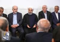 روحانی: ایران به خطای بزرگ اسرائیل پاسخ داد؛ ما منطقۀ امن می‌خواهیم