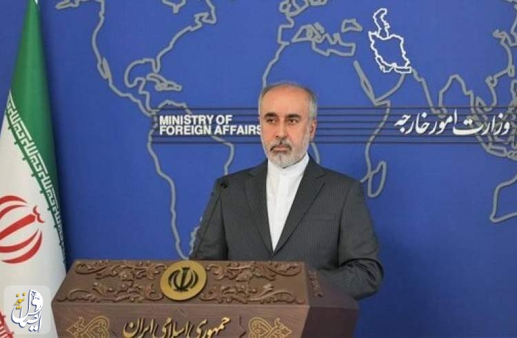 ناصر کنعانی: ایران برای ایحاد بازدارندگی و تنبیه هر متجاوزی همواره عمل خواهد کرد