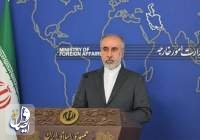 ناصر کنعانی: ایران برای ایحاد بازدارندگی و تنبیه هر متجاوزی همواره عمل خواهد کرد