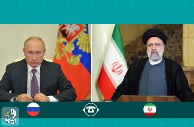 پوتین: پاسخ ایران بهترین روش برای تنبیه متجاوز و جلوه‌ای از درایت و عقلانیت رهبران ایران بود