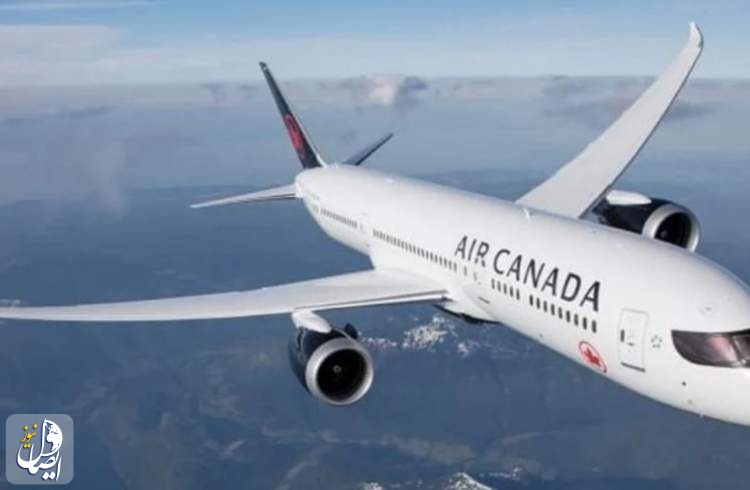 هواپیمایی کانادا پروازهای خود به فلسطین اشغالی را تعلیق کرد