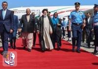 رئیس جمهوری اسلامی ایران وارد پاکستان شد