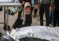 شهادت 24 فلسطینی دیگر در پی تداوم حملات صهیونیست‌ها به رفح