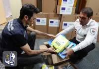 ظرفیت ‌های پیش بیمارستانی سازمان اورژانس ایران افزایش یافت