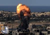 شهادت 4 فلسطینی در حمله هوایی رژیم صهیونیستی به رفح