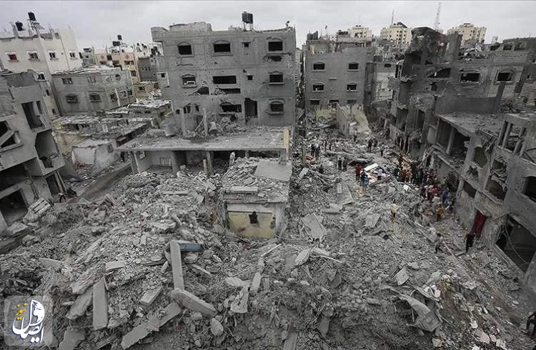شهادت 66 فلسطینی در پی حملات شب گذشته اسرائیل به غزه