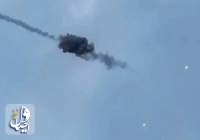 انهدام 6 پهپاد اوکراینی توسط پدافند هوایی روسیه