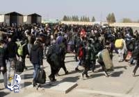 ایران: حاکمیت کنونی افغانستان زمینه بازگشت مهاجران از ایران را فراهم کند