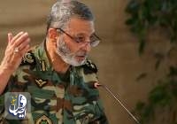 سرلشکر موسوی: عملیات های طوفان الاقصی و وعده صادق روند نابودی رژیم صهیونیستی را تسریع کرد
