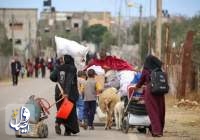 رژیم صهیونیستی خواستار تخلیه رفح و بسیاری از مناطق شمال غزه شد