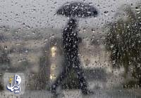 هشدار هواشناسی به ۱۳ استان در خصوص وقوع بارش‌های قابل توجه