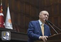 اردوغان: نتانیاهو و شرکای او در نسل‌کشی، در قبال هر قطره خونی که ریخته‌اند پاسخگو خواهند بود