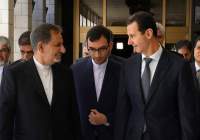 President Assad hails Iran’s support for Syria in fight against terrorism